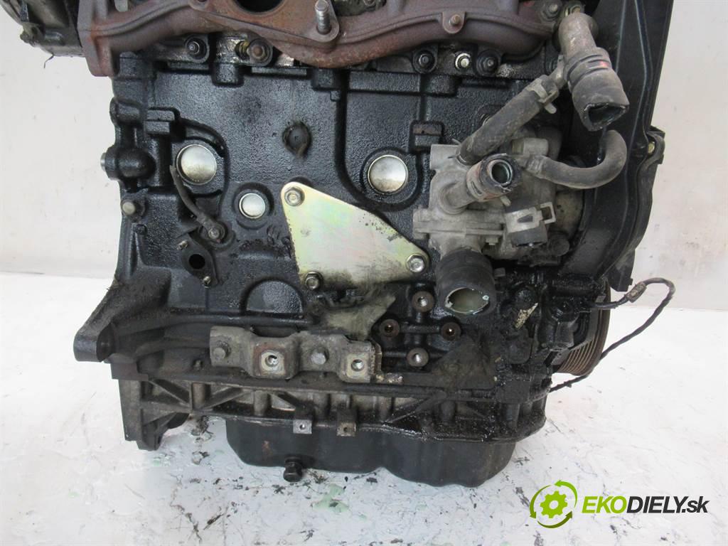 Mazda 6  2002 89 kW KOMBI 5D 2.0D 121KM 02-07 2000 Motor RF5C (Motory (kompletné))