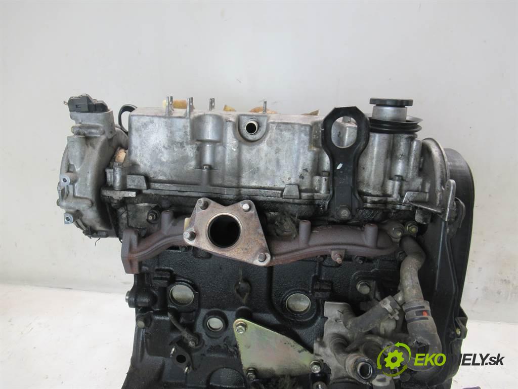Mazda 6  2002 89 kW KOMBI 5D 2.0D 121KM 02-07 2000 Motor RF5C (Motory (kompletné))