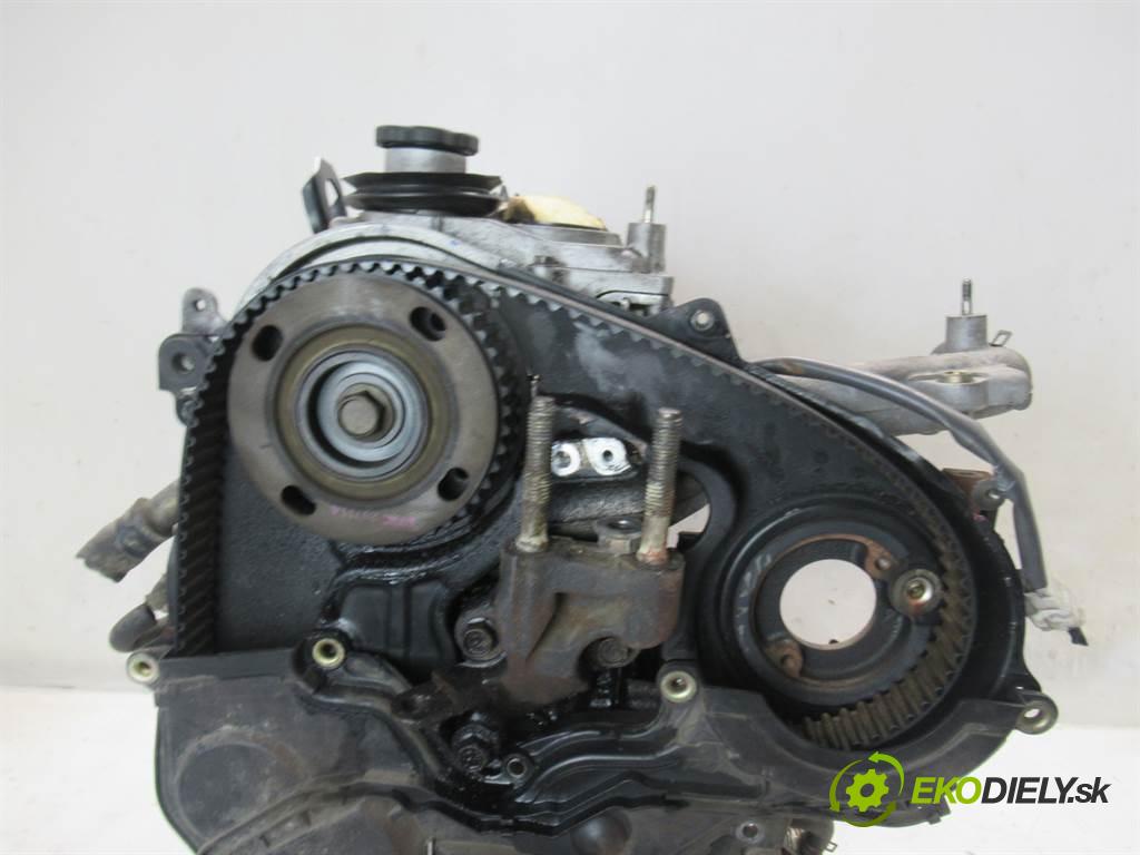 Mazda 6  2002 89 kW KOMBI 5D 2.0D 121KM 02-07 2000 Motor RF5C (Motory (kompletné))