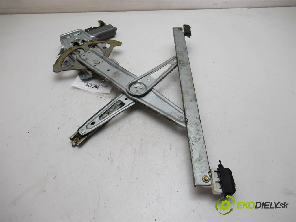 Toyota Yaris  2002  HATCHBACK 5D 1.3VVTI 87KM 99-05 1300 mechanismus okna přední část levý
