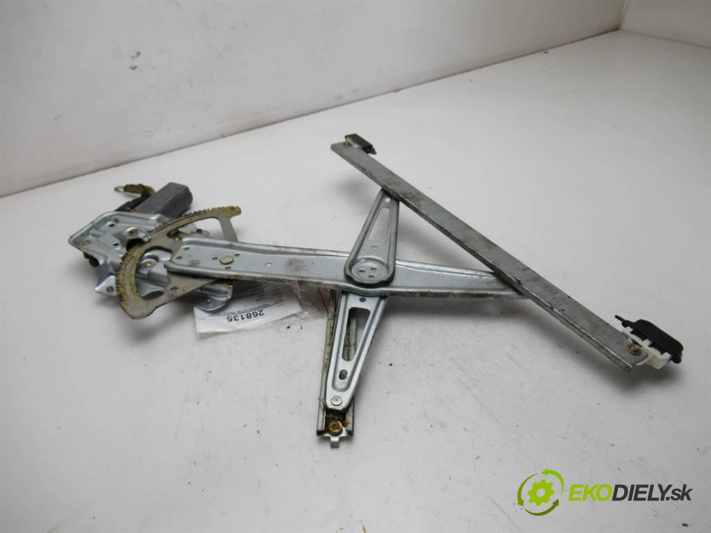 Toyota Yaris  2002  HATCHBACK 5D 1.3VVTI 87KM 99-05 1300 mechanismus okna přední část levý