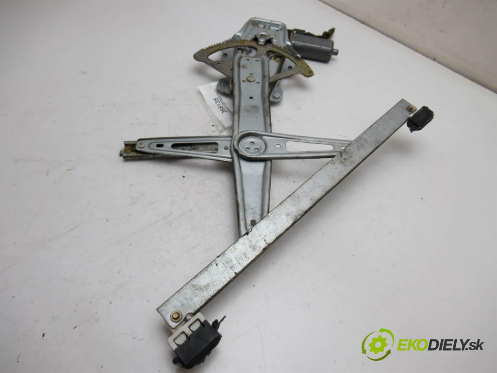 Toyota Yaris  2002  HATCHBACK 5D 1.3VVTI 87KM 99-05 1300 mechanismus okna přední část levý