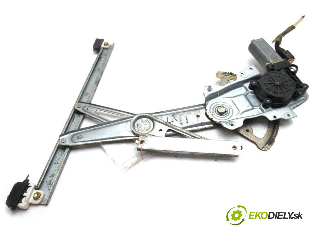 Toyota Yaris  2002  HATCHBACK 5D 1.3VVTI 87KM 99-05 1300 mechanismus okna přední část levý 
