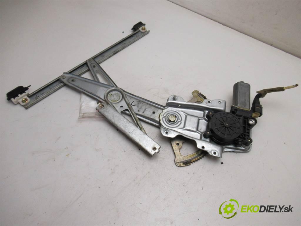 Toyota Yaris  2002  HATCHBACK 5D 1.3VVTI 87KM 99-05 1300 mechanismus okna přední část levý