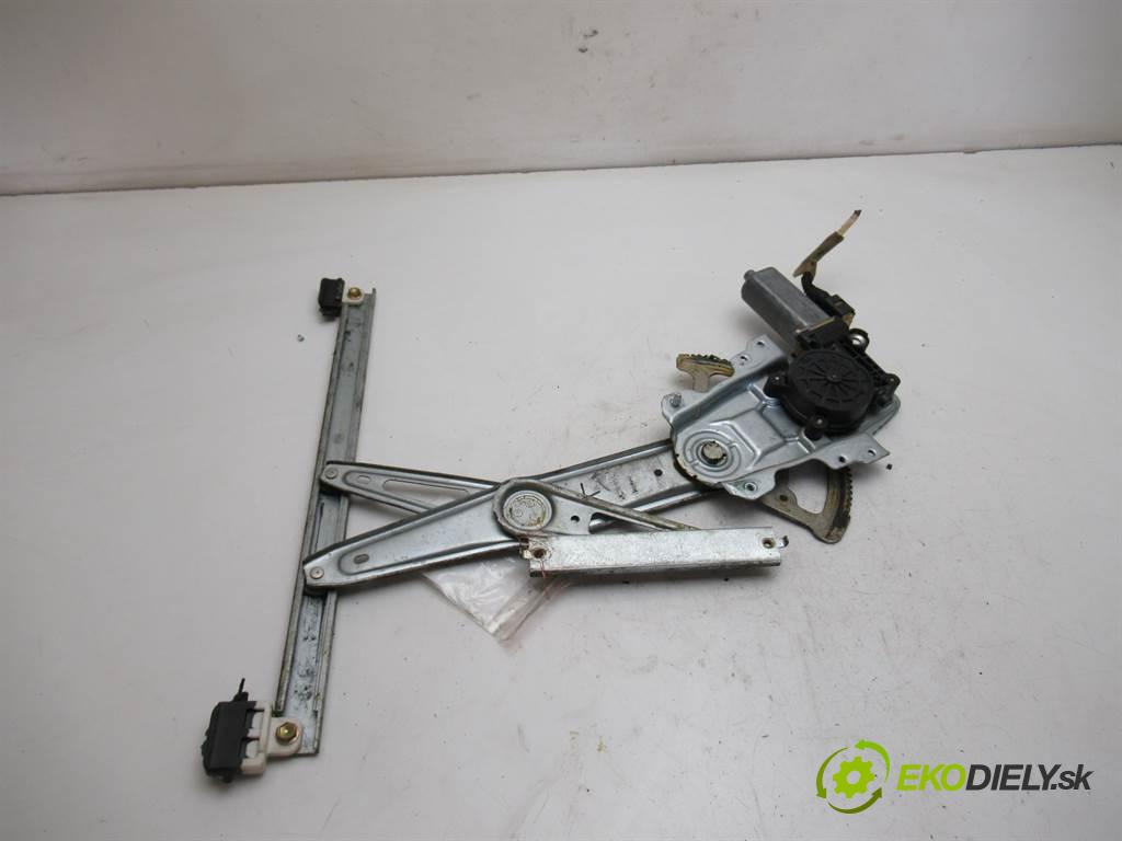 Toyota Yaris  2002  HATCHBACK 5D 1.3VVTI 87KM 99-05 1300 mechanismus okna přední část levý