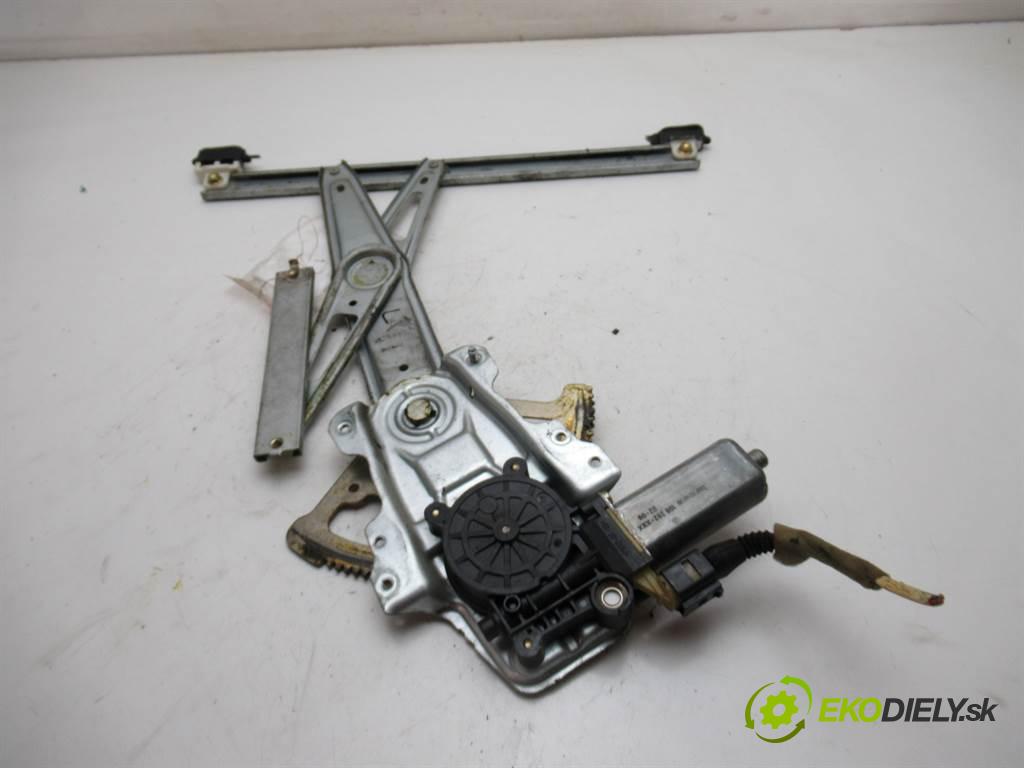 Toyota Yaris  2002  HATCHBACK 5D 1.3VVTI 87KM 99-05 1300 mechanismus okna přední část levý