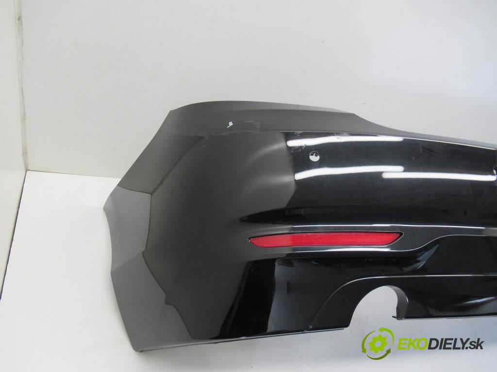 BMW 2 F22    F23 COUPE 1.5i 136KM 14-  Nárazník zad pod snímače PDC