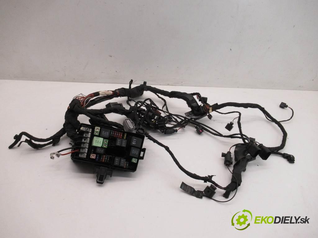 Skoda Octavia III LIFT    SEDAN 4D 2.0TDI 150KM 16-20  Skrinka poistková Káblovačka 5Q0937125B