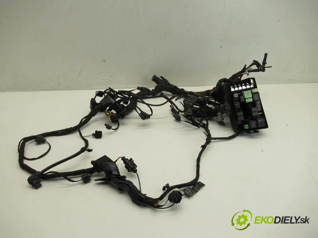 Skoda Octavia III LIFT    SEDAN 4D 2.0TDI 150KM 16-20  Skrinka poistková Káblovačka 5Q0937125B