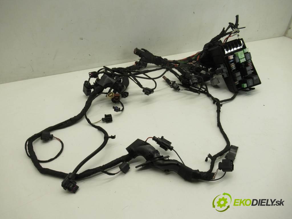 Skoda Octavia III LIFT    SEDAN 4D 2.0TDI 150KM 16-20  Skrinka poistková Káblovačka 5Q0937125B