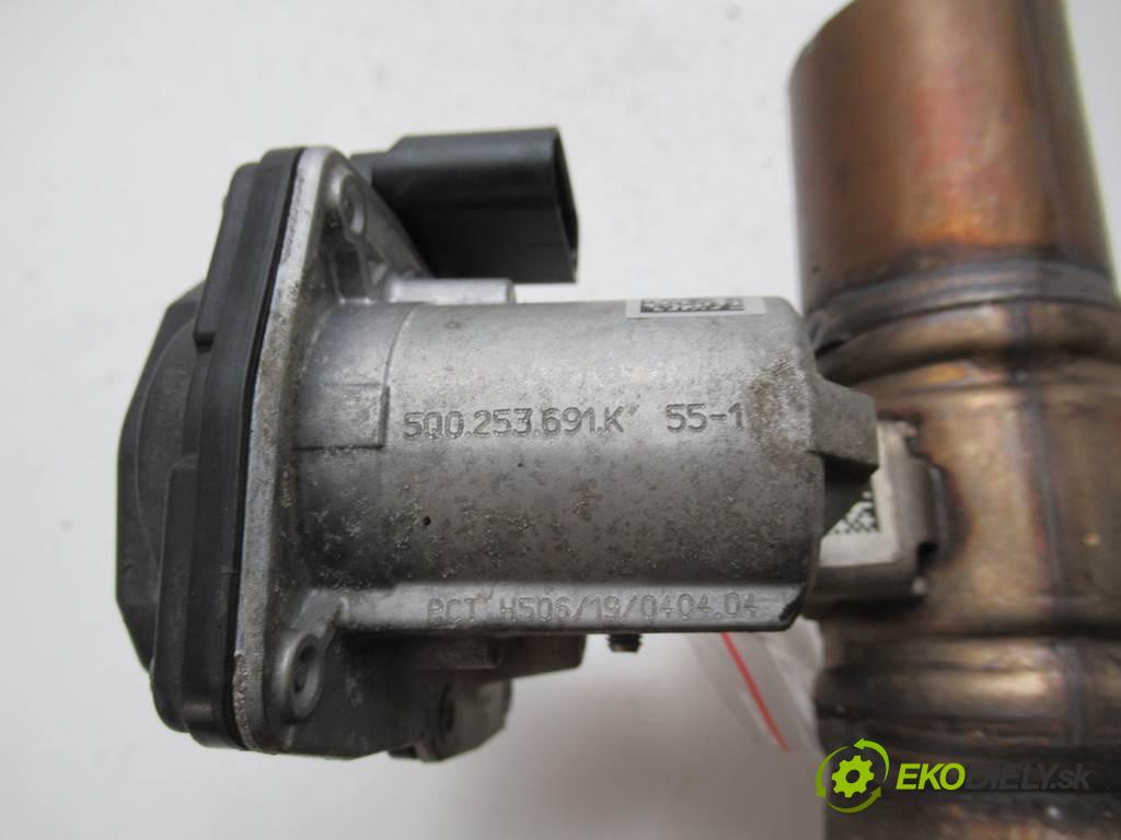 Skoda Octavia III LIFT    SEDAN 4D 2.0TDI 150KM 16-20  škrtíci klapka 5Q0253691K