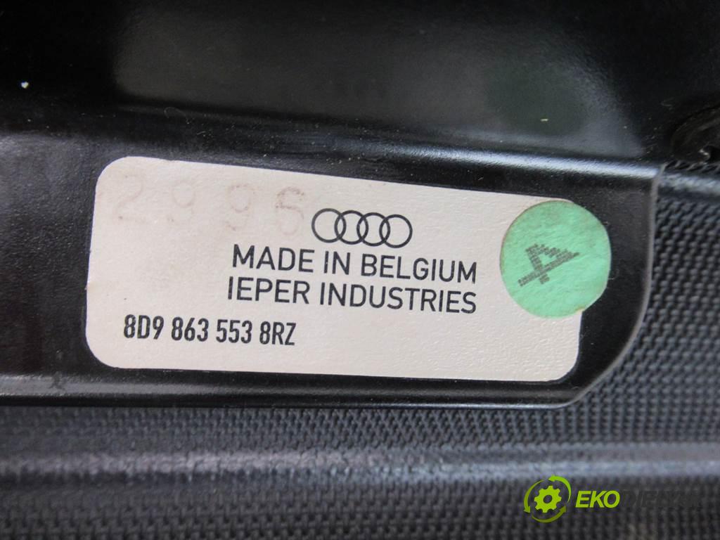 Audi A4 B5    KOMBI 5D 1.9TDI 110KM 94-99  Roleta 8D9863553 (Rolety kufru)