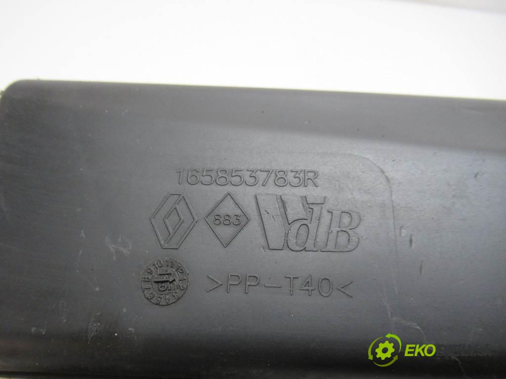 Dacia Duster I LIFT    4X4 1.6B 105KM 13-18  rezonátor vzduchu 165853783R