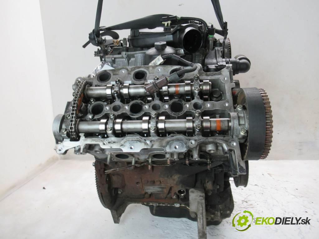 Citroen C5 III  2010 177 kW KOMBI 5D 3.0HDI V6 241KM 08-17 3000 motor DT20C  (Motory (kompletní))