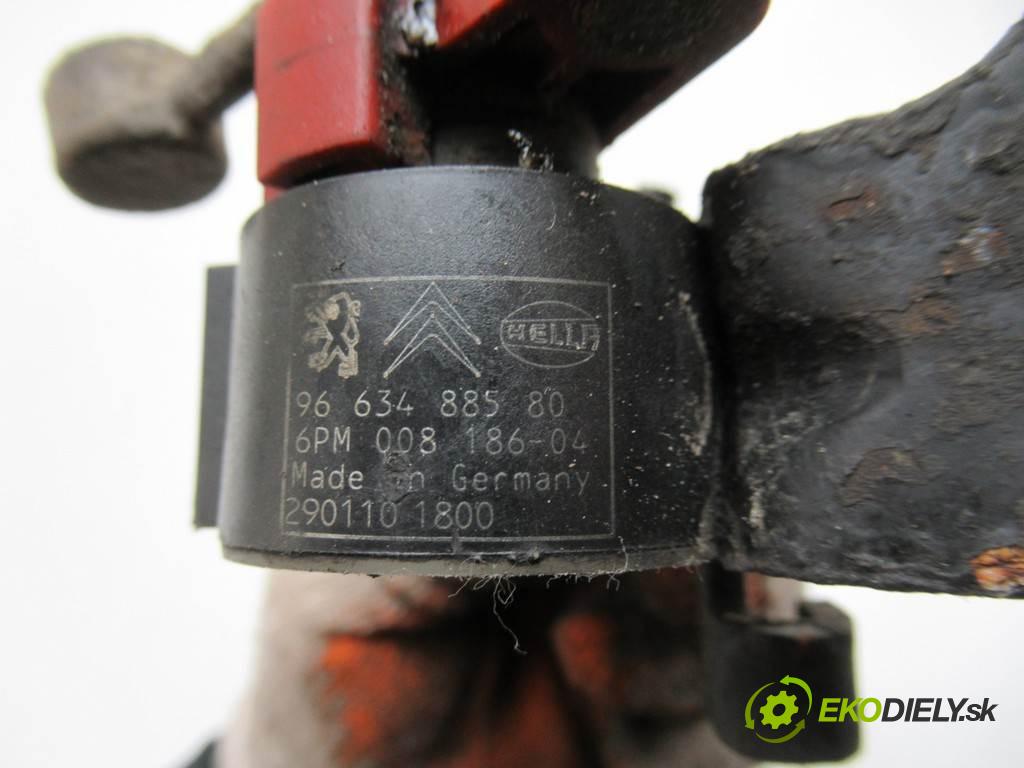 Citroen C5 III    KOMBI 5D 3.0HDI V6 241KM 08-17  Snímač nastavenia XENON 9663488580 (Snímače)