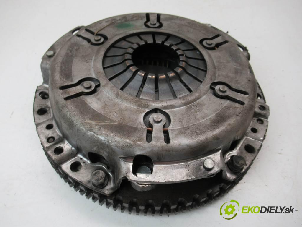 Renault Megane III  2010 74 kW HATCHBACK 5D 1.6B 101KM 08-15 1600 Spojková sada (bez ložiska) komplet  (Kompletné sady (bez ložiska))