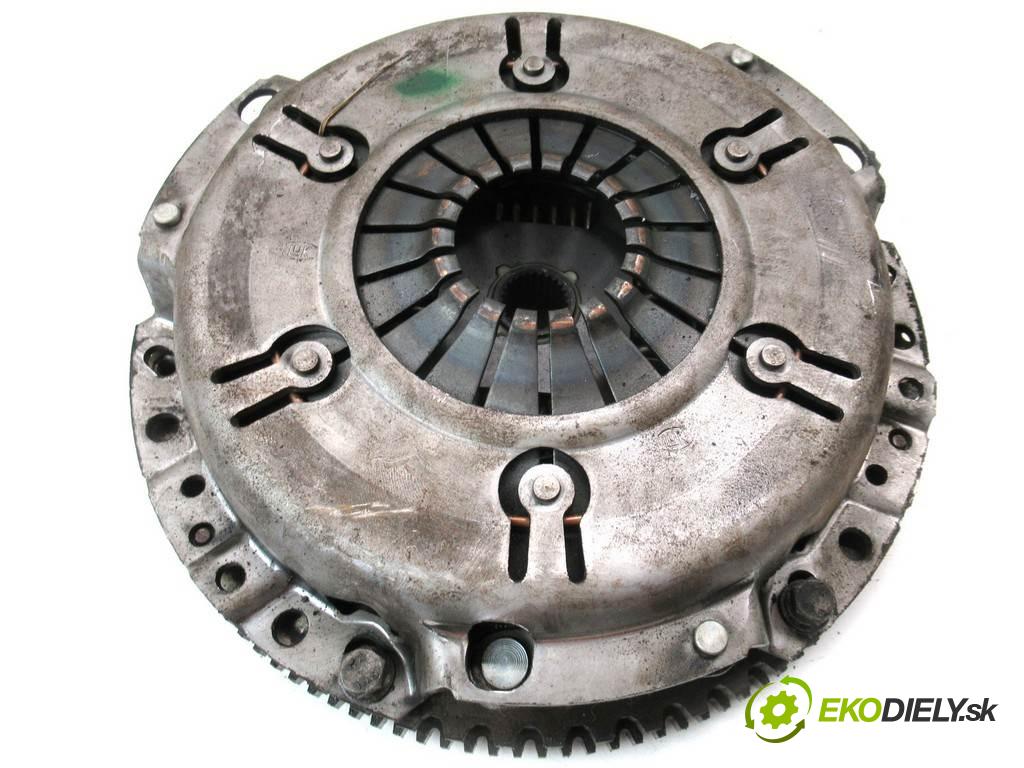 Renault Megane III  2010 74 kW HATCHBACK 5D 1.6B 101KM 08-15 1600 Spojková sada (bez ložiska) komplet  (Kompletné sady (bez ložiska))