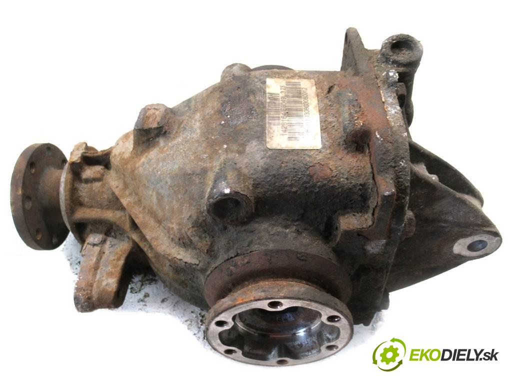 BMW 3 E46  2001 77 kW SEDAN 4D 1.9B 118KM 98-03 1900 Most zad ,diferenciál 1428164 (Zadné)