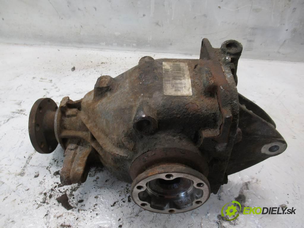 BMW 3 E46  2001 77 kW SEDAN 4D 1.9B 118KM 98-03 1900 Most zad ,diferenciál 1428164 (Zadné)