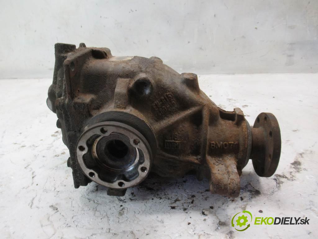 BMW 3 E46  2001 77 kW SEDAN 4D 1.9B 118KM 98-03 1900 Most zad ,diferenciál 1428164 (Zadné)