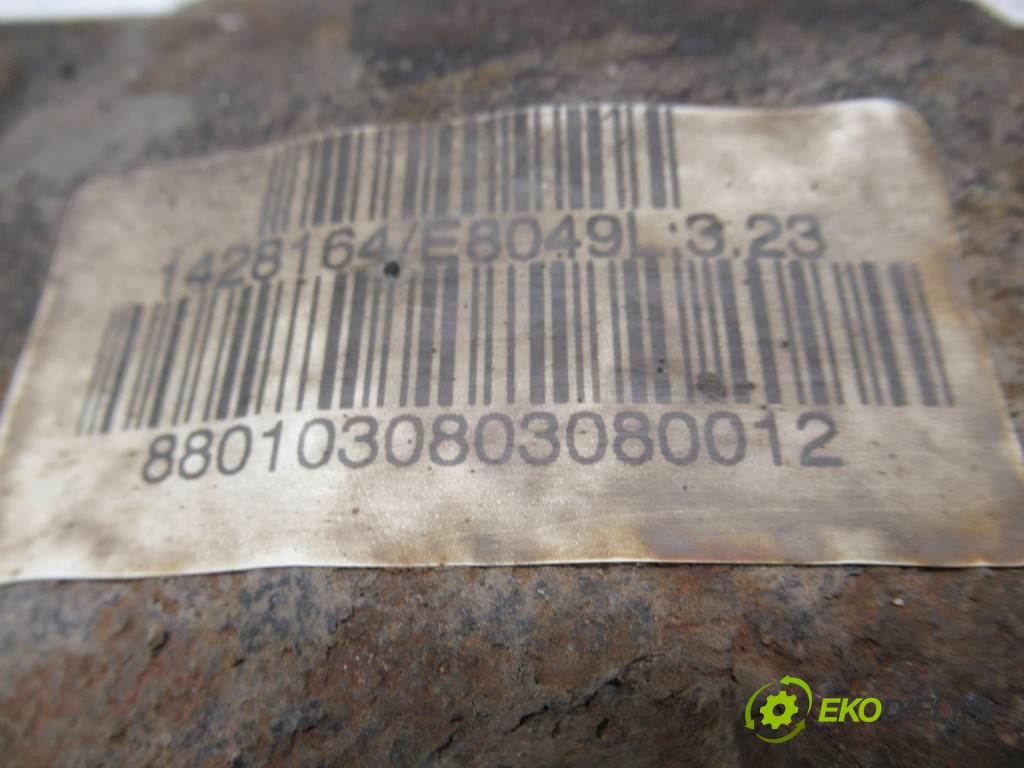 BMW 3 E46  2001 77 kW SEDAN 4D 1.9B 118KM 98-03 1900 Most zad ,diferenciál 1428164 (Zadné)