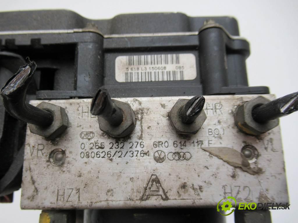 Skoda Fabia II  2009 59 kW KOMBI 5D 1.4TDI 80KM 06-14 1400 Pumpa ABS 0265232276 6R0614117F (Pumpy ABS)