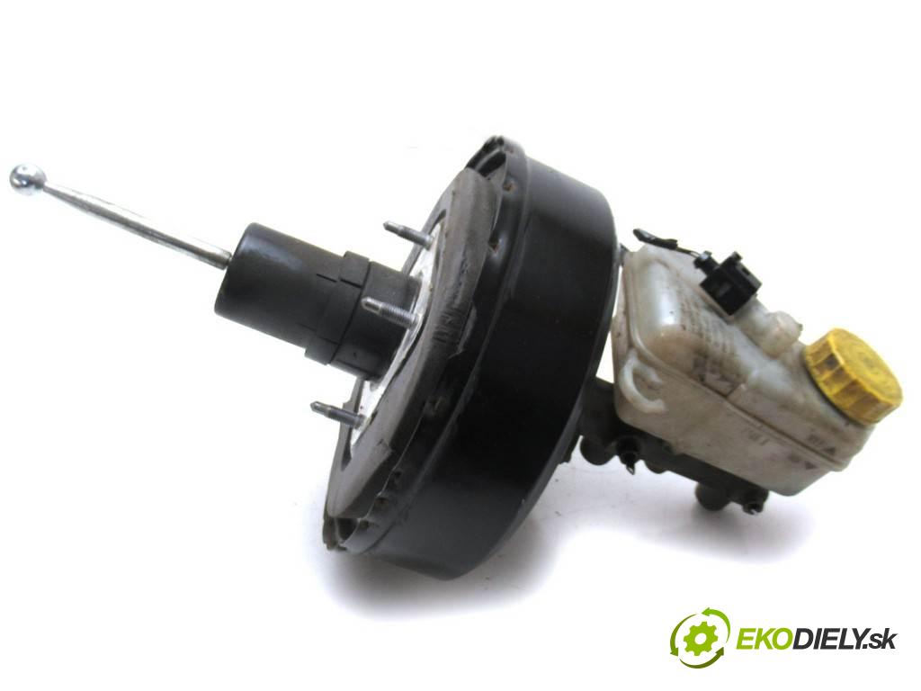 Skoda Fabia II  2009 59 kW KOMBI 5D 1.4TDI 80KM 06-14 1400 Posilovač Pumpa brzdová 6Q1614105AH (Posilňovače bŕzd)
