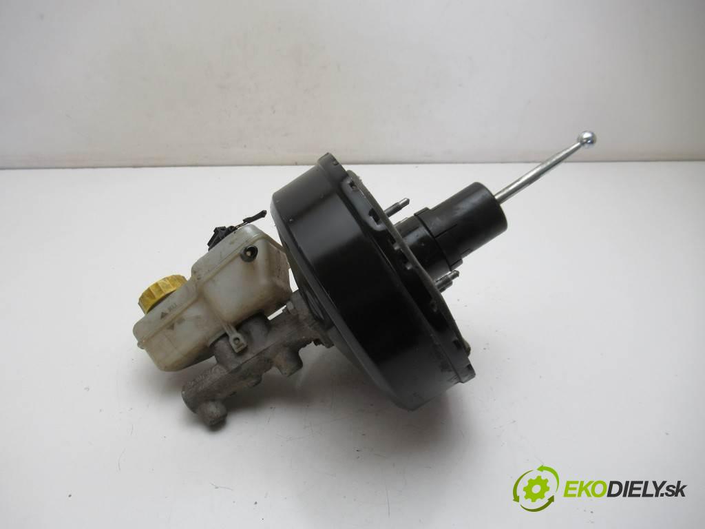 Skoda Fabia II  2009 59 kW KOMBI 5D 1.4TDI 80KM 06-14 1400 Posilovač Pumpa brzdová 6Q1614105AH (Posilňovače bŕzd)