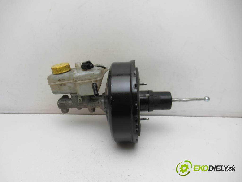 Skoda Fabia II  2009 59 kW KOMBI 5D 1.4TDI 80KM 06-14 1400 Posilovač Pumpa brzdová 6Q1614105AH (Posilňovače bŕzd)