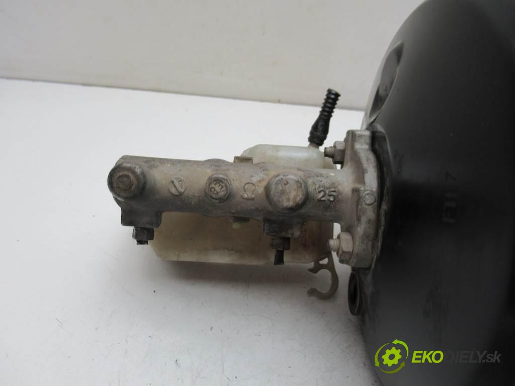 Skoda Fabia II  2009 59 kW KOMBI 5D 1.4TDI 80KM 06-14 1400 Posilovač Pumpa brzdová 6Q1614105AH (Posilňovače bŕzd)