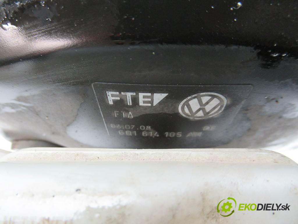 Skoda Fabia II  2009 59 kW KOMBI 5D 1.4TDI 80KM 06-14 1400 Posilovač Pumpa brzdová 6Q1614105AH (Posilňovače bŕzd)