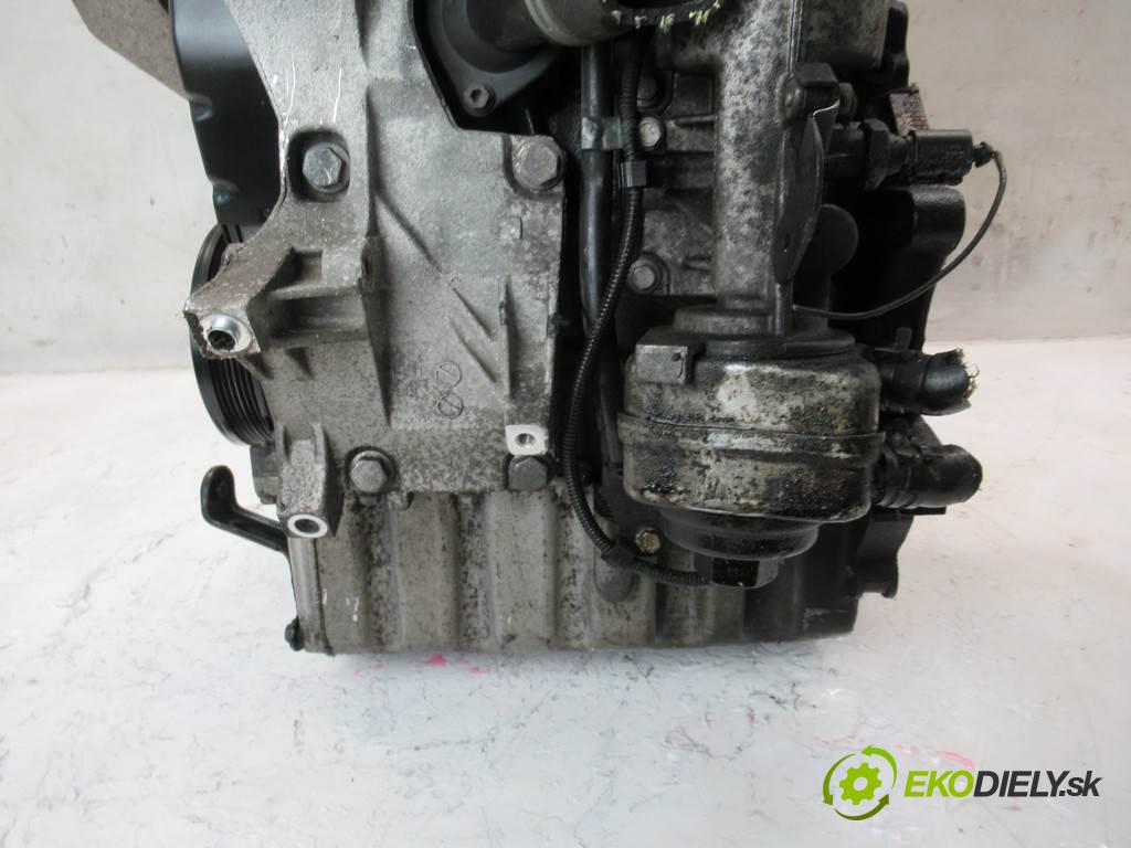 Skoda Fabia II  2009 59 kW KOMBI 5D 1.4TDI 80KM 06-14 1400 motor BNV (Motory (kompletní))