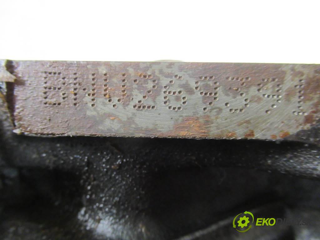 Skoda Fabia II  2009 59 kW KOMBI 5D 1.4TDI 80KM 06-14 1400 motor BNV (Motory (kompletní))