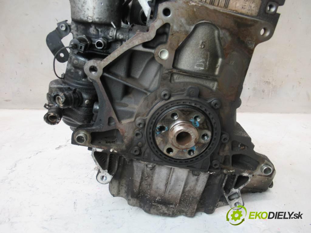 Skoda Fabia II  2009 59 kW KOMBI 5D 1.4TDI 80KM 06-14 1400 motor BNV (Motory (kompletní))