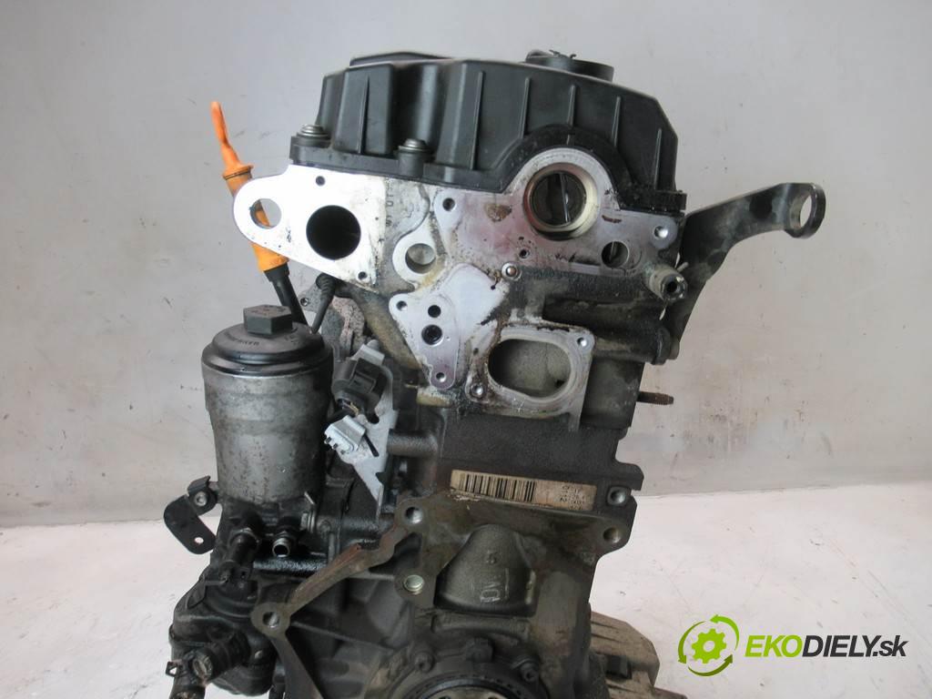 Skoda Fabia II  2009 59 kW KOMBI 5D 1.4TDI 80KM 06-14 1400 motor BNV (Motory (kompletní))