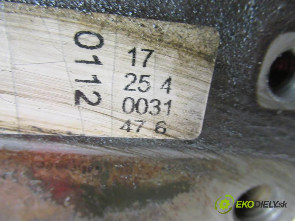 Skoda Fabia II  2009 59 kW KOMBI 5D 1.4TDI 80KM 06-14 1400 motor BNV (Motory (kompletní))