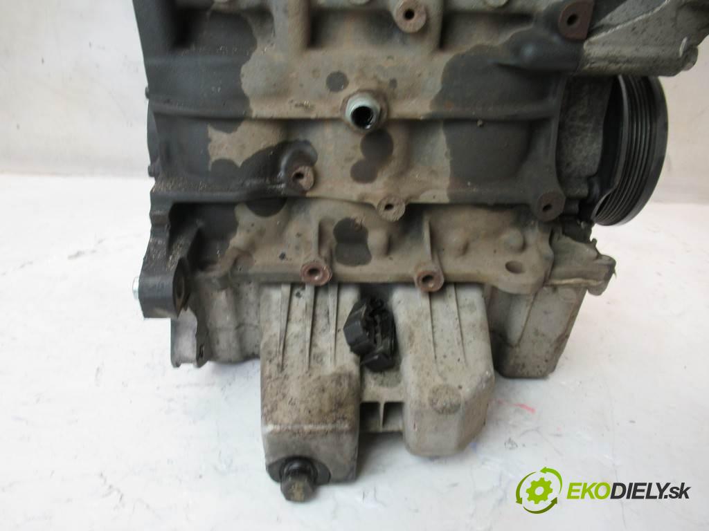 Skoda Fabia II  2009 59 kW KOMBI 5D 1.4TDI 80KM 06-14 1400 motor BNV (Motory (kompletní))