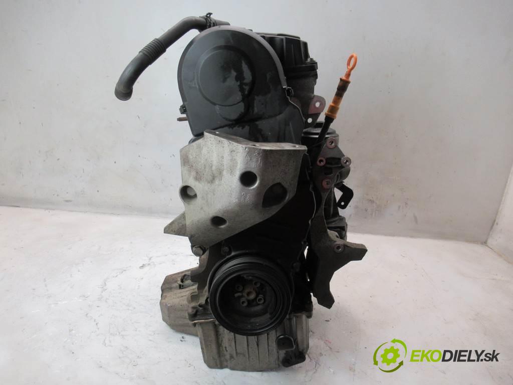 Skoda Fabia II  2009 59 kW KOMBI 5D 1.4TDI 80KM 06-14 1400 motor BNV (Motory (kompletní))
