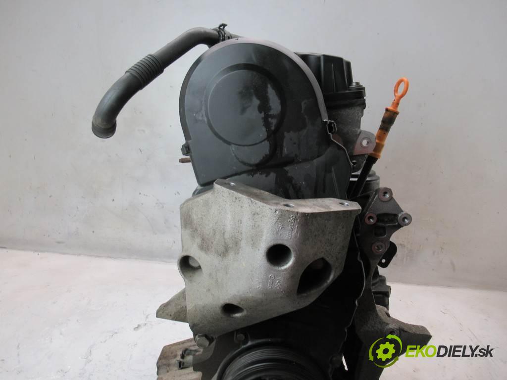 Skoda Fabia II  2009 59 kW KOMBI 5D 1.4TDI 80KM 06-14 1400 motor BNV (Motory (kompletní))