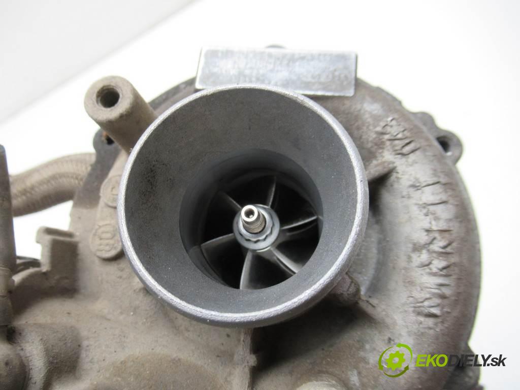Skoda Fabia II  2009 59 kW KOMBI 5D 1.4TDI 80KM 06-14 1400 Turbodúchadlo,turbo  (Turbodúchadlá (kompletné))