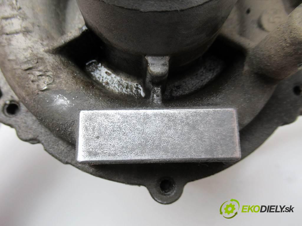 Skoda Fabia II  2009 59 kW KOMBI 5D 1.4TDI 80KM 06-14 1400 Turbodúchadlo,turbo  (Turbodúchadlá (kompletné))