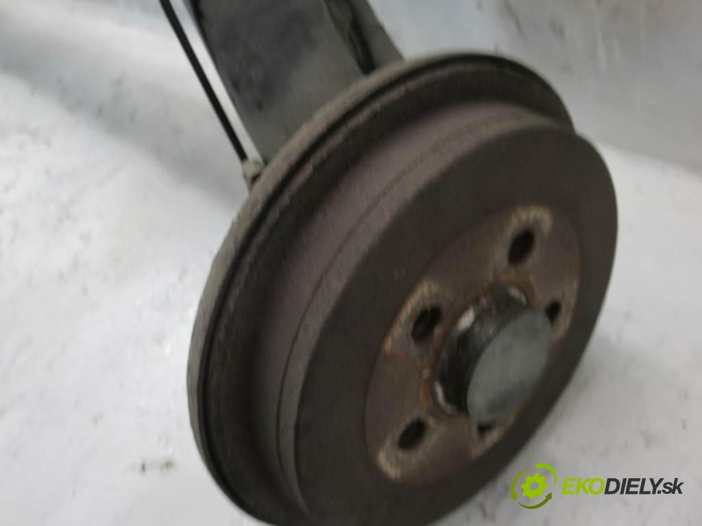 Skoda Fabia II  2009 59 kW KOMBI 5D 1.4TDI 80KM 06-14 1400 zadná Výstuha  (Výstuhy zadné)