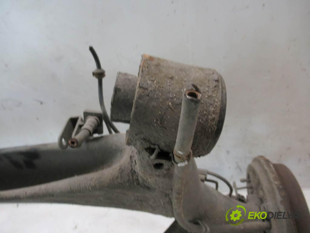 Skoda Fabia II  2009 59 kW KOMBI 5D 1.4TDI 80KM 06-14 1400 zadná Výstuha  (Výstuhy zadné)