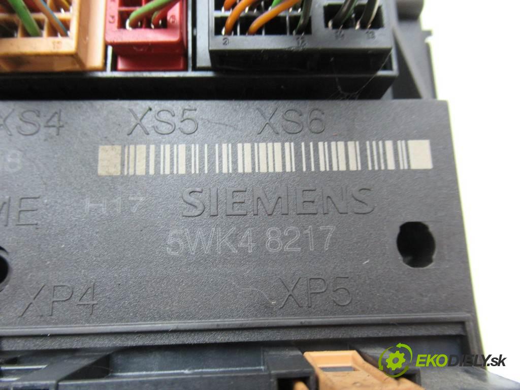Skoda Fabia II    KOMBI 5D 1.4TDI 80KM 06-14  MODUL komfortu 6Q1937049F