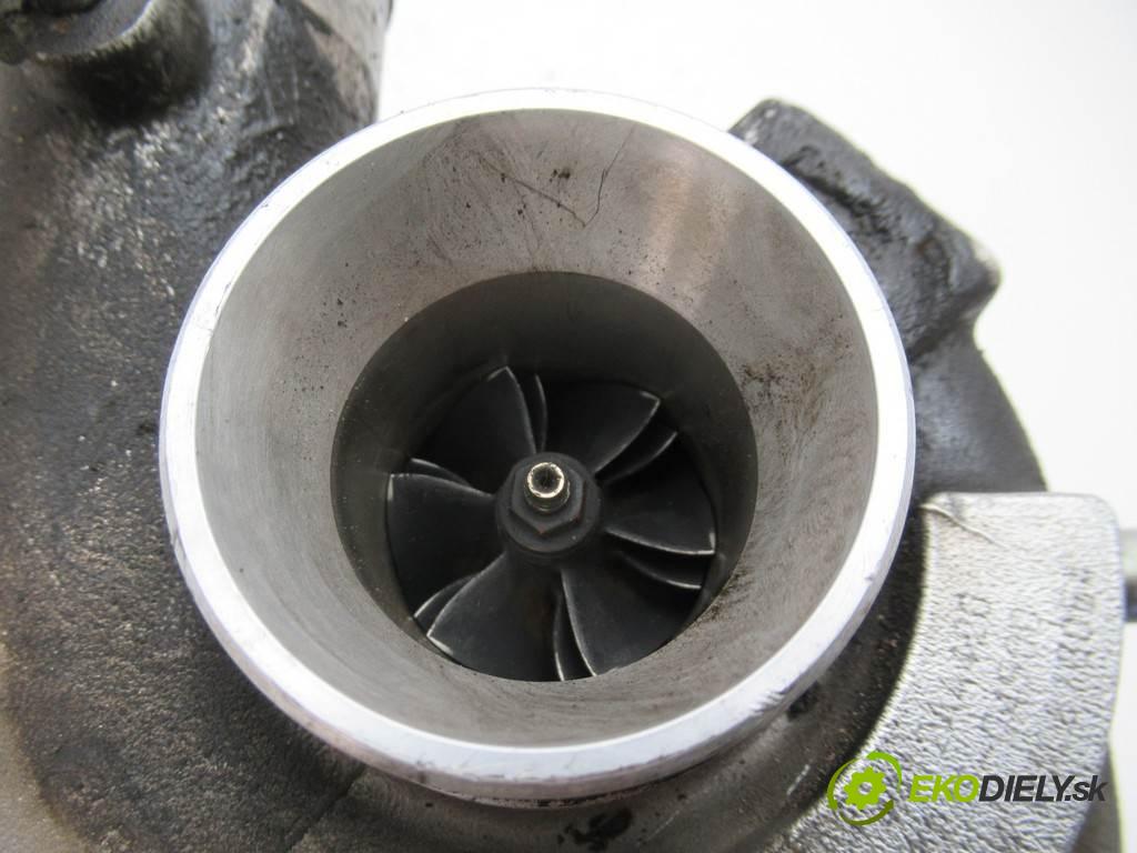 Subaru Forester II  2003 130 kW 2.0T 177KM 02-06 2000 Turbodúchadlo,turbo 14412AA420 (Turbodúchadlá (kompletné))