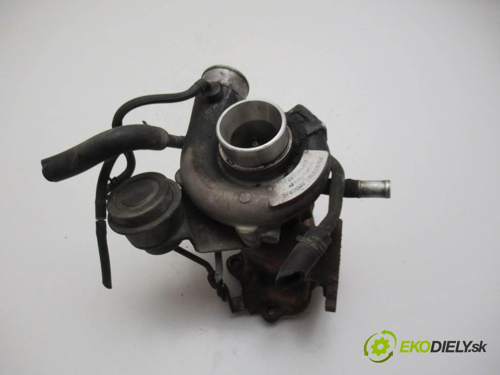 Subaru Forester II  2003 130 kW 2.0T 177KM 02-06 2000 Turbodúchadlo,turbo 14412AA420 (Turbodúchadlá (kompletné))