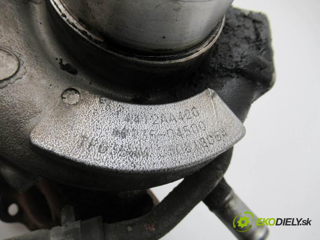 Subaru Forester II  2003 130 kW 2.0T 177KM 02-06 2000 Turbodúchadlo,turbo 14412AA420 (Turbodúchadlá (kompletné))