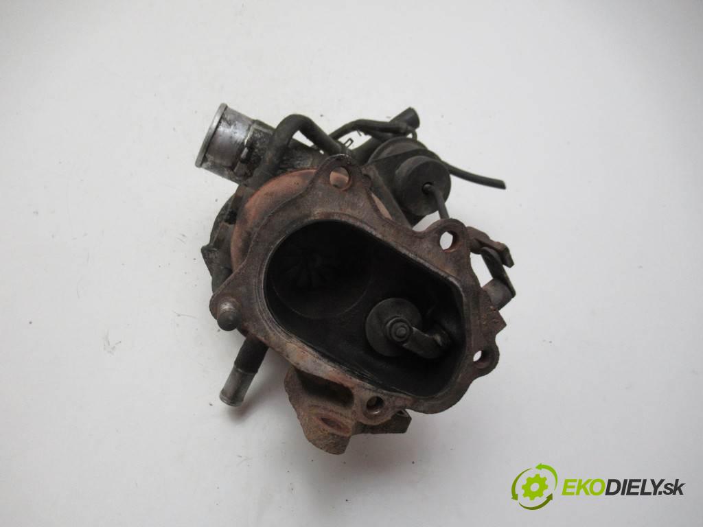 Subaru Forester II  2003 130 kW 2.0T 177KM 02-06 2000 Turbodúchadlo,turbo 14412AA420 (Turbodúchadlá (kompletné))