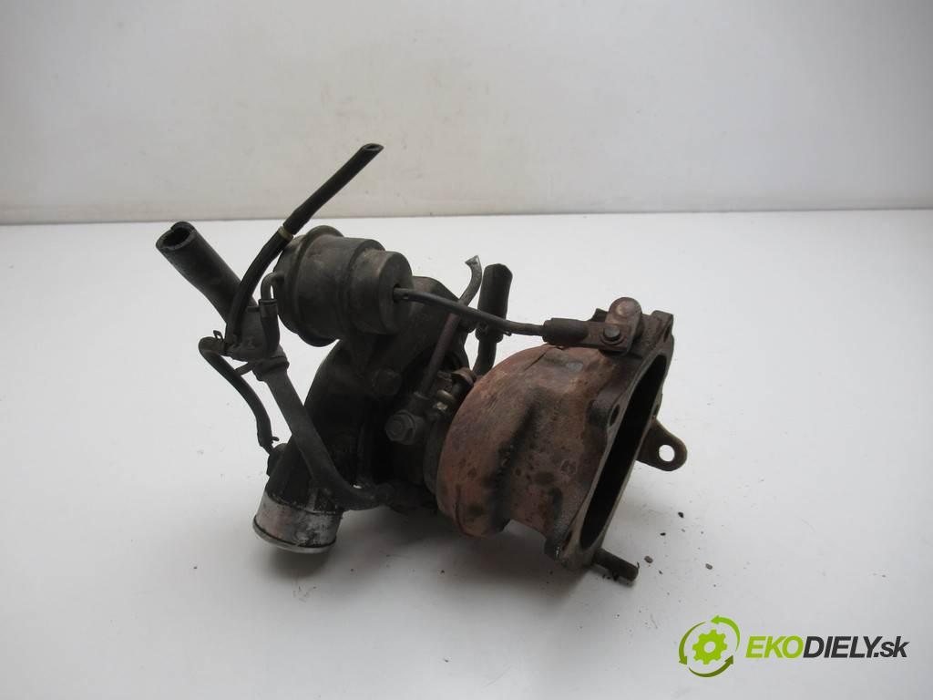 Subaru Forester II  2003 130 kW 2.0T 177KM 02-06 2000 Turbodúchadlo,turbo 14412AA420 (Turbodúchadlá (kompletné))