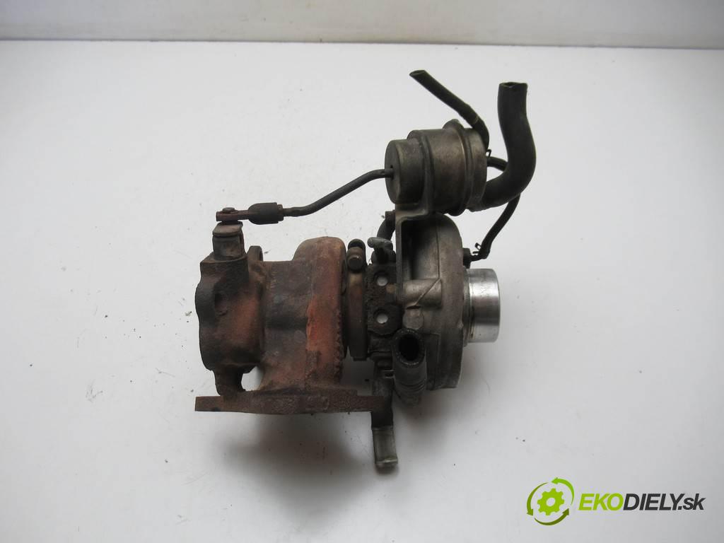 Subaru Forester II  2003 130 kW 2.0T 177KM 02-06 2000 Turbodúchadlo,turbo 14412AA420 (Turbodúchadlá (kompletné))